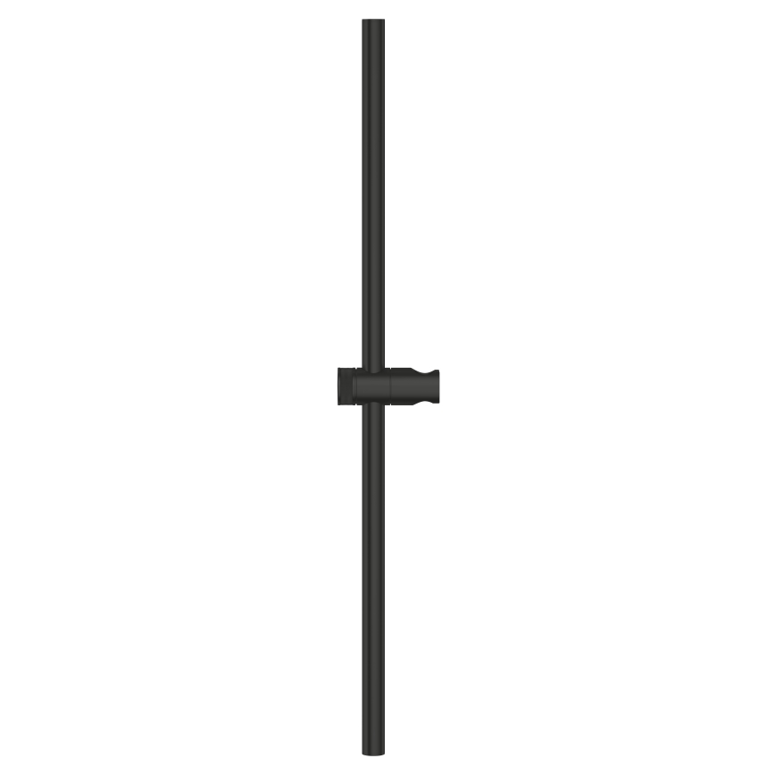 GROHE 266022430 - SMARTACTIVE zuhanyrúd 600 mm, fekete