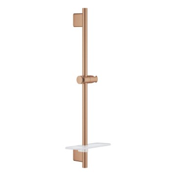 GROHE 26602DL0 - SMARTACTIVE zuhanyrúd 600 mm, szálcsiszolt réz