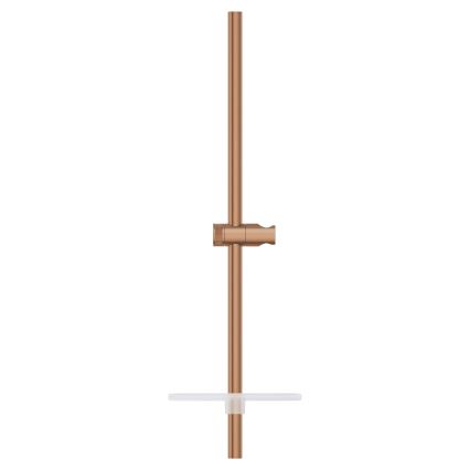 GROHE 26602DL0 - SMARTACTIVE zuhanyrúd 600 mm, szálcsiszolt réz
