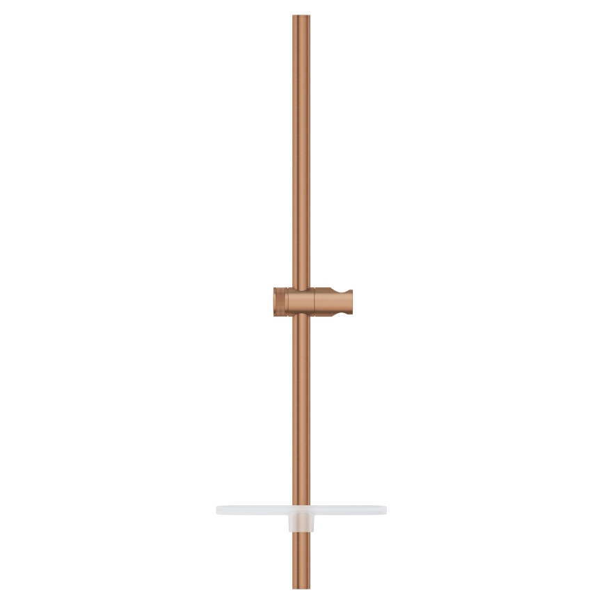GROHE 26602DL0 - SMARTACTIVE zuhanyrúd 600 mm, szálcsiszolt réz