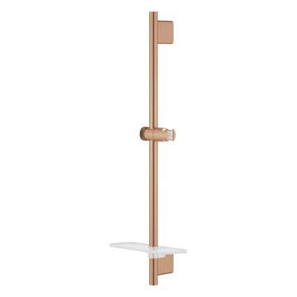 GROHE 26602DL0 - SMARTACTIVE zuhanyrúd 600 mm, szálcsiszolt réz