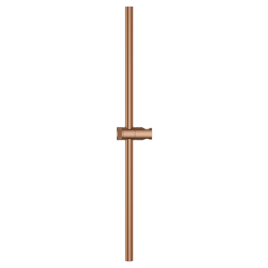 GROHE 26602DL0 - SMARTACTIVE zuhanyrúd 600 mm, szálcsiszolt réz