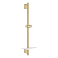 GROHE 26602GN0 - SMARTACTIVE zuhanyrúd 600 mm szálcsiszolt arany
