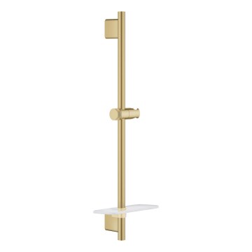 GROHE 26602GN0 - SMARTACTIVE zuhanyrúd 600 mm szálcsiszolt arany
