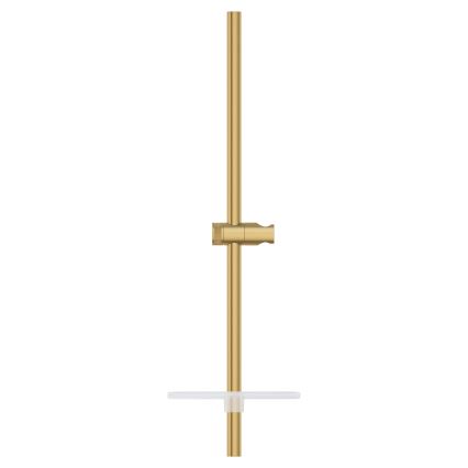 GROHE 26602GN0 - SMARTACTIVE zuhanyrúd 600 mm szálcsiszolt arany