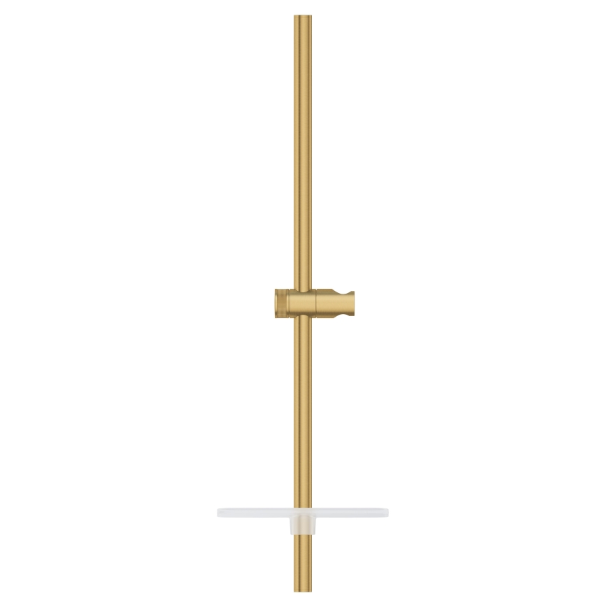 GROHE 26602GN0 - SMARTACTIVE zuhanyrúd 600 mm szálcsiszolt arany