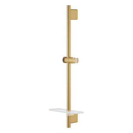 GROHE 26602GN0 - SMARTACTIVE zuhanyrúd 600 mm szálcsiszolt arany