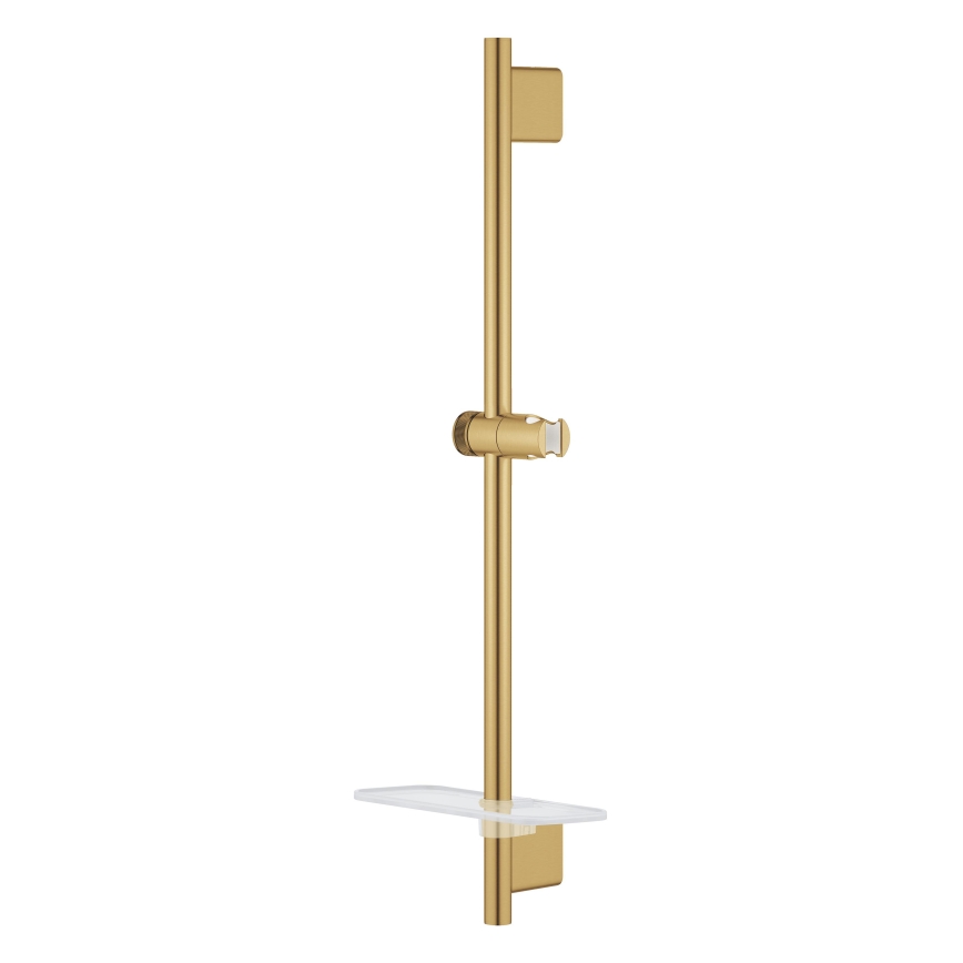 GROHE 26602GN0 - SMARTACTIVE zuhanyrúd 600 mm szálcsiszolt arany