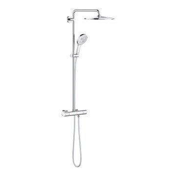 GROHE 26648000 - RAINSHOWER SMARTACTIVE 310 Zuhanyrendszer 450 mm fényes króm