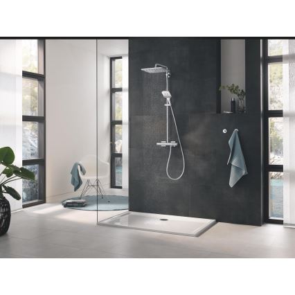 GROHE 26649000 - RAINSHOWER SMARTACTIVE zuhanyrendszer 310 × 310 mm króm