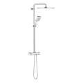 GROHE 26649000 - Zuhanyrendszer RAINSHOWER SMARTACTIVE 310 × 310 mm króm