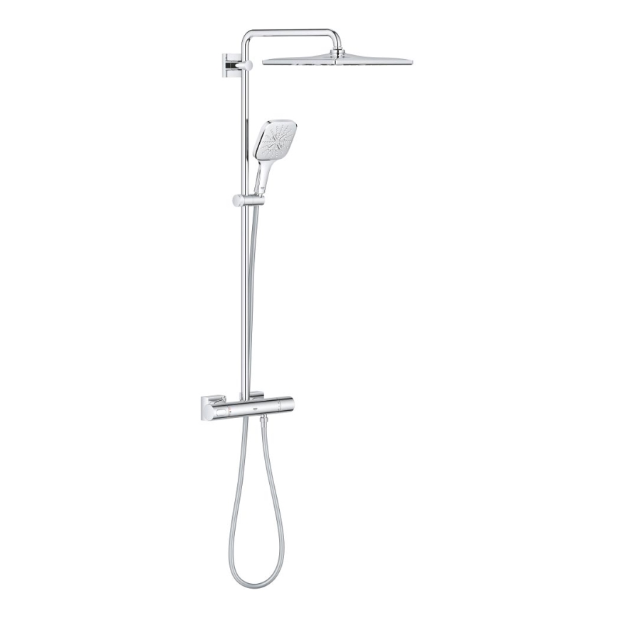 GROHE 26652000 - Zuhanyrendszer RAINSHOWER SMARTACTIVE 310 450 mm fényes króm