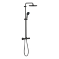 GROHE 266772431 - VITALIO START SYSTEM 250 390 mm zuhanyrendszer fekete
