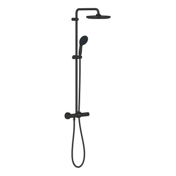 GROHE 266772431 - Zuhanyrendszer VITALIO START SYSTEM 250 390 mm fekete