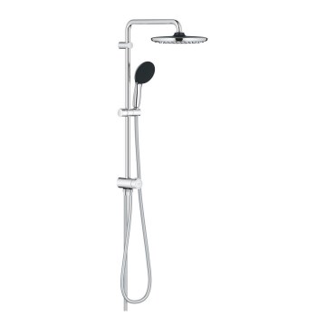 GROHE 26680001 - VITALIO START SYSTEM 250 zuhanyrendszer, 390 mm, fém, króm