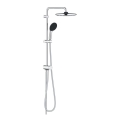 GROHE 26680001 - Zuhanyrendszer VITALIO START SYSTEM 250 390 mm fém, króm