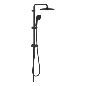 GROHE 266802431 - VITALIO START SYSTEM 250 390 mm zuhanyrendszer fekete