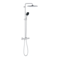 GROHE 26696001 - Zuhanyrendszer VITALIO COMFORT 250 250 × 250 mm fényes króm
