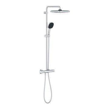 GROHE 26696001 - Zuhanyrendszer VITALIO COMFORT 250 250 × 250 mm fényes króm