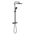 GROHE 266962431 - Zuhanyrendszer VITALIO COMFORT 250 250 × 250 mm fekete