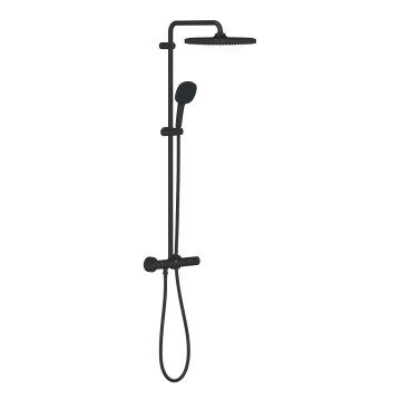 GROHE 266962431 - Zuhanyrendszer VITALIO COMFORT 250 250 × 250 mm fekete
