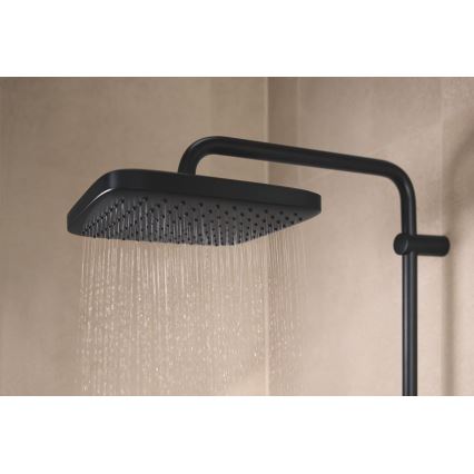 GROHE 266962431 - Zuhanyrendszer VITALIO COMFORT 250 250 × 250 mm fekete