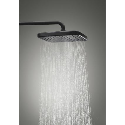GROHE 266962431 - Zuhanyrendszer VITALIO COMFORT 250 250 × 250 mm fekete