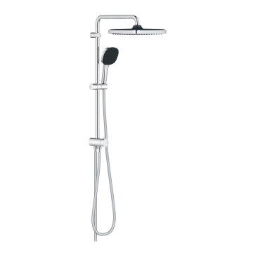 GROHE 26698001 - VITALIO COMFORT 250 zuhanyrendszer fényes króm