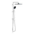 GROHE 26698001 - Zuhanyrendszer VITALIO COMFORT 250 fényes króm