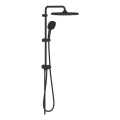 GROHE 266982431 - VITALIO COMFORT 250 zuhanyrendszer 390 mm fekete