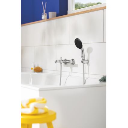 GROHE 26769001 - VITALIO START 110 zuhanyszett, 1750 mm, fényes króm