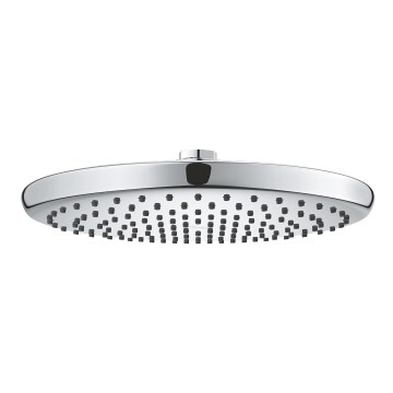 GROHE 26815000 - VITALIO START zuhanyfej Ø 250 mm, fényes króm