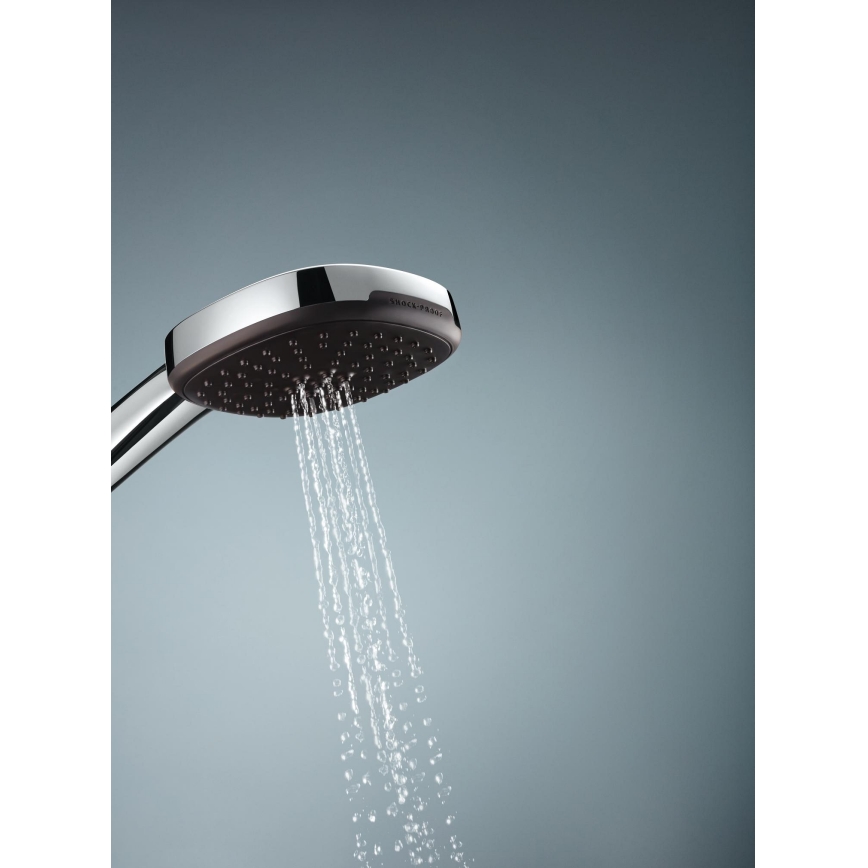 GROHE 26926001 - VITALIO COMFORT kézi zuhany, 110 x 110 mm, fényes króm