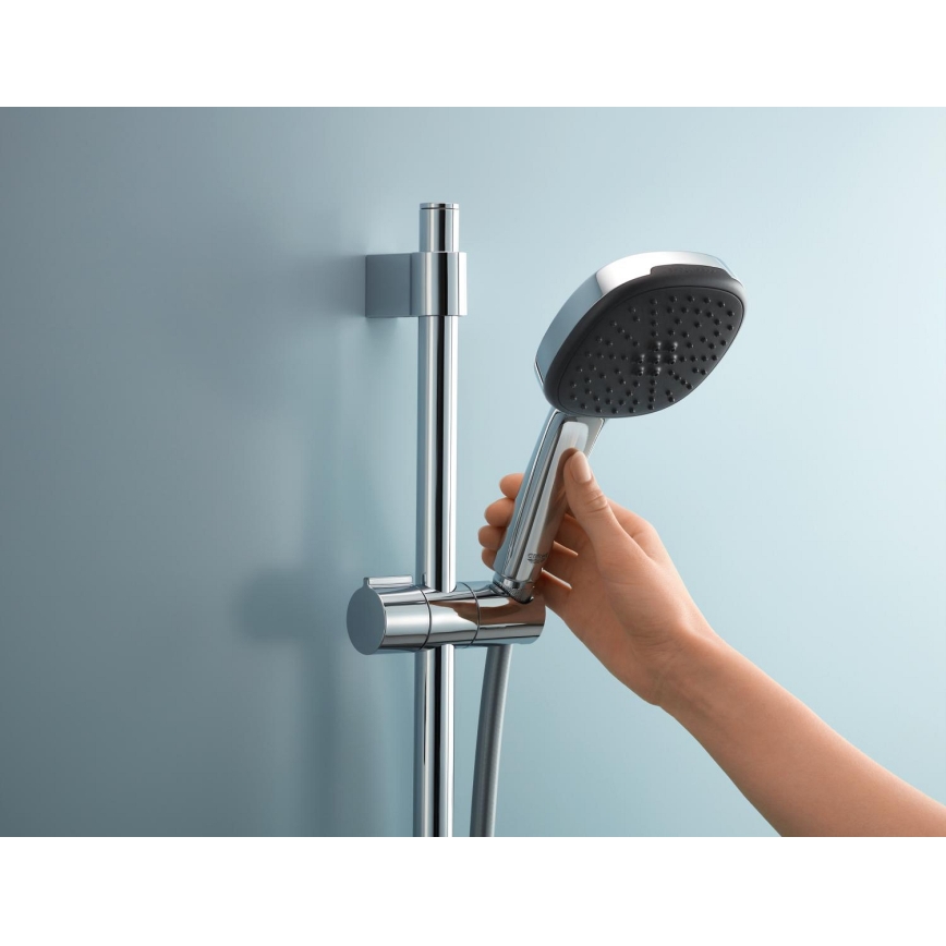 GROHE 26953001 - VITALIO START 110 900 mm zuhanyszett, fényes króm