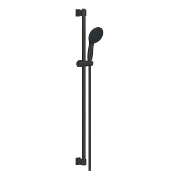 GROHE 269542431 - VITALIO START 110 900 mm-es fekete zuhanyszett