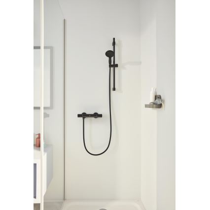GROHE 269612431 - VITALIO UNIVERSAL 900 mm zuhanyrúd, fekete