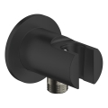 GROHE 269622431 - Fali könyök VITALIO UNIVERSAL G12” fekete