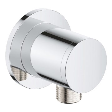GROHE 26963001 - VITALIO UNIVERSAL 12” falra szerelhető könyök, fényes króm