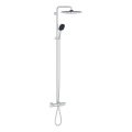 GROHE 26984001 - VITALIO COMFORT 390 mm fényes króm zuhanyrendszer