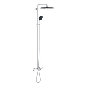 GROHE 26984001 - Zuhanyrendszer VITALIO COMFORT 390 mm fényes króm