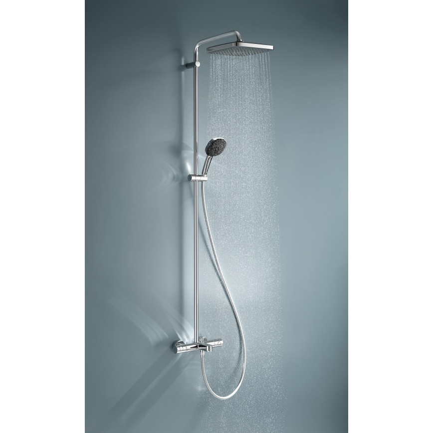 GROHE 26984001 - Zuhanyrendszer VITALIO COMFORT 390 mm fényes króm