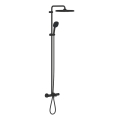 GROHE 269842431 - VITALIO COMFORT 250 zuhanyrendszer 250 × 250 mm fekete