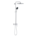 GROHE 26985001 - Zuhanyrendszer VITALIO COMFORT 250 250 × 250 mm fényes króm
