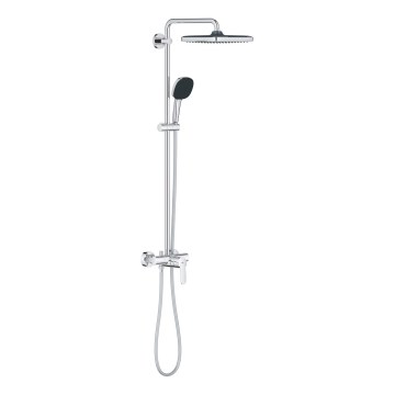 GROHE 26985001 - Zuhanyrendszer VITALIO COMFORT 250 250 × 250 mm fényes króm