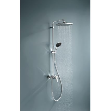 GROHE 26985001 - Zuhanyrendszer VITALIO COMFORT 250 250 × 250 mm fényes króm