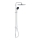 GROHE 26986001 - VITALIO COMFORT 250 zuhanyrendszer, fényes króm