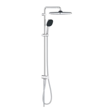 GROHE 26986001 - Zuhanyrendszer VITALIO COMFORT 250 fényes króm