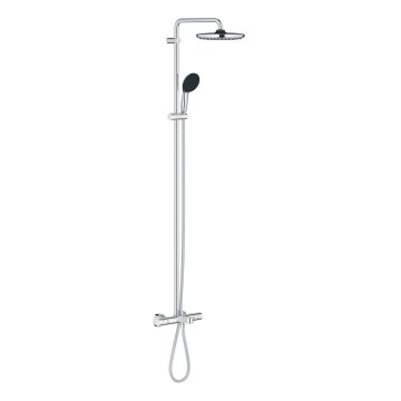 GROHE 26988001 - VITALIO START SYSTEM 390 mm zuhanyrendszer, fényes króm