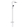GROHE 26988001 - VITALIO START SYSTEM 390 mm zuhanyrendszer, fényes króm