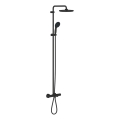 GROHE 269882431 - VITALIO START SYSTEM 250 zuhanyrendszer 390 mm fekete